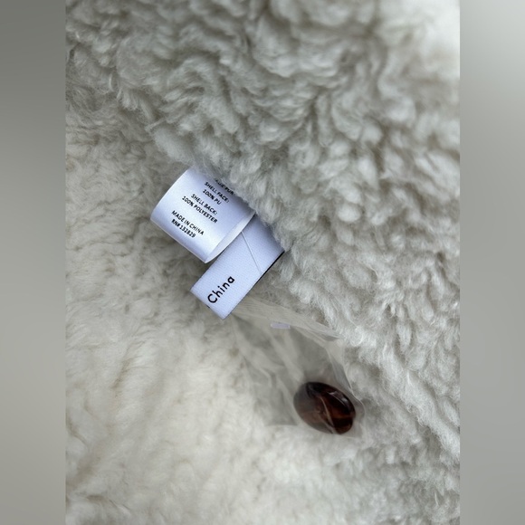 Eaves Beatrice Shacket in Brown NEW - Picture 4 of 13